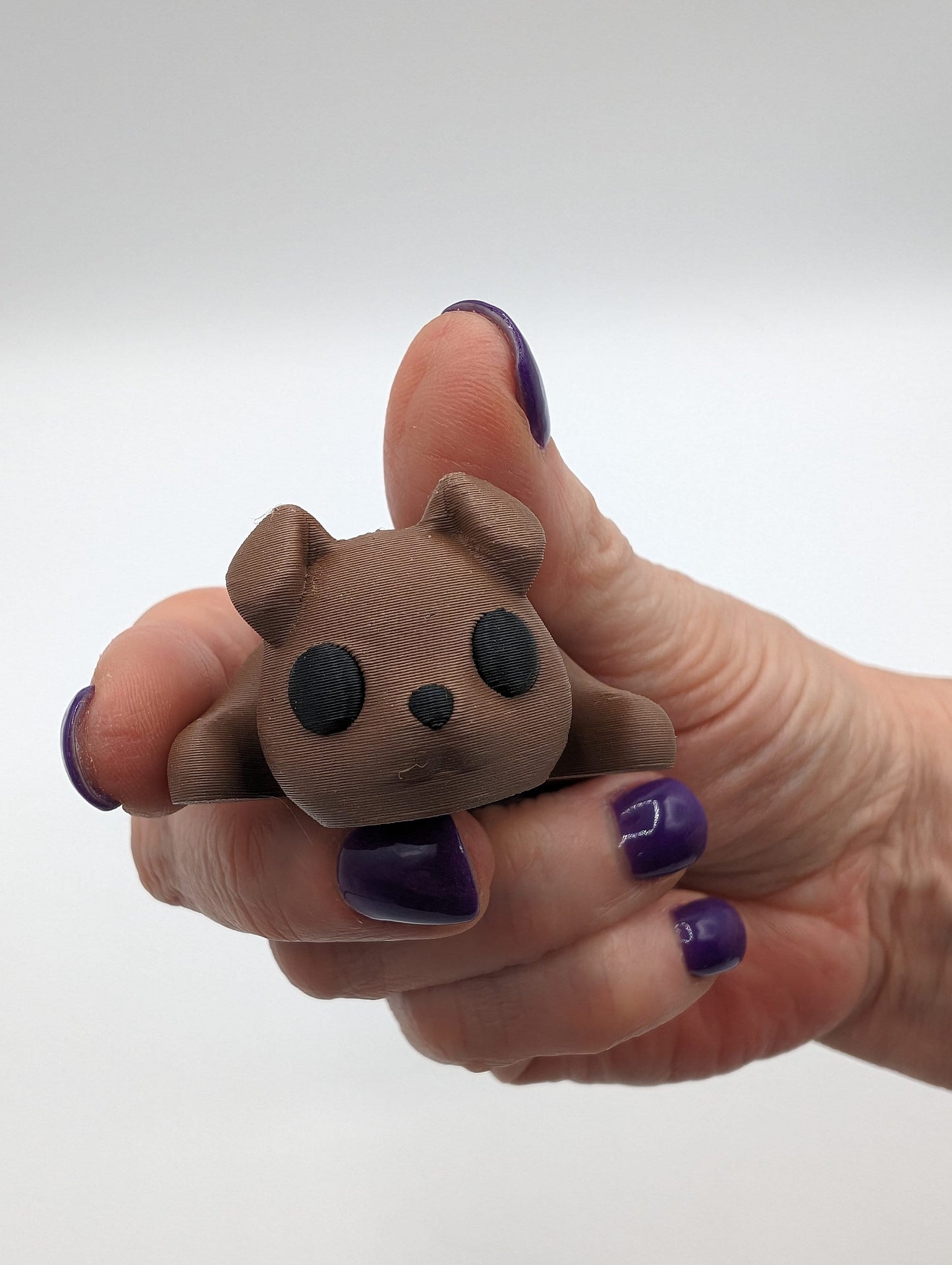 Puppy Articulated Baby Dog Fidget Charming Stress Relief Toy Puppy K9 Fidget.
