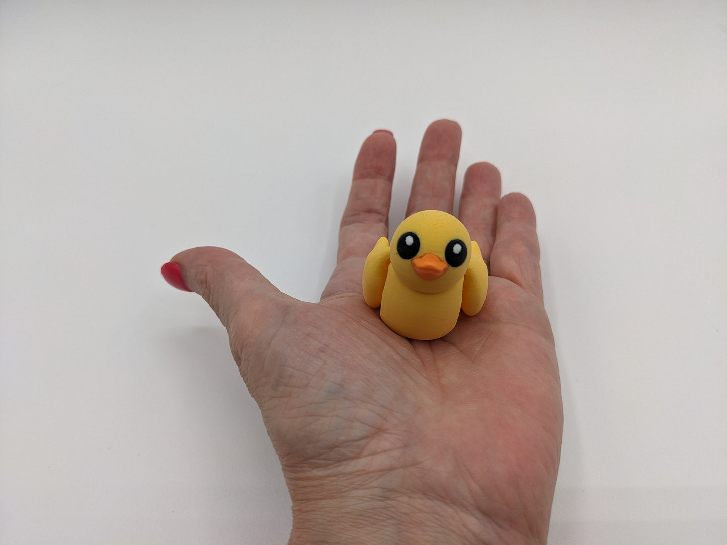 Tiny Baby Duck Fidget Toy