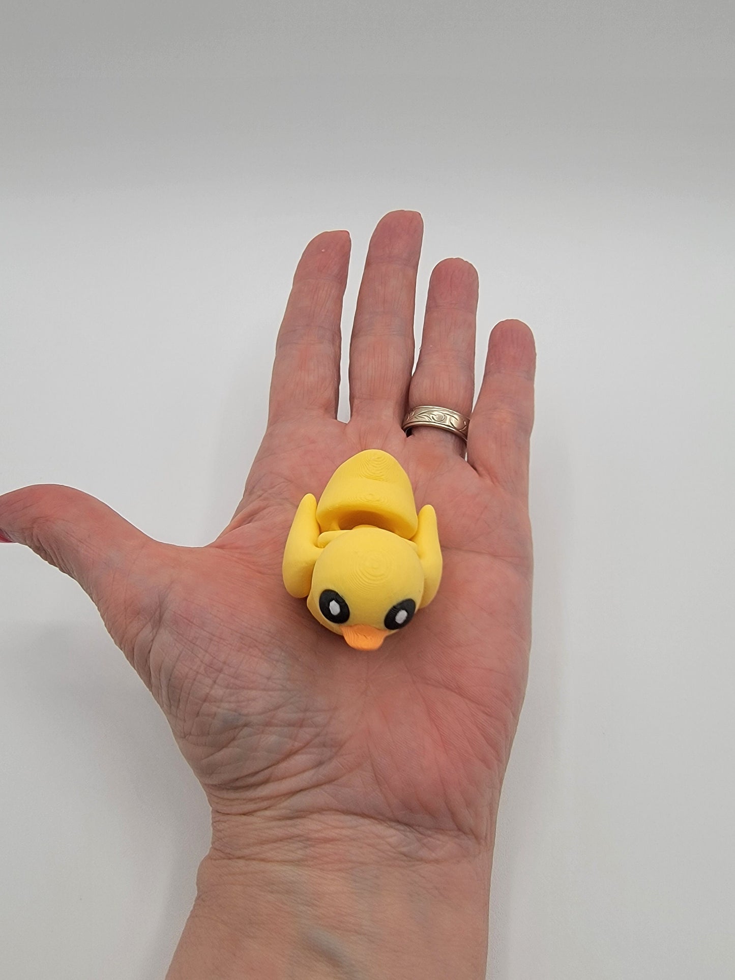 Tiny Baby Duck Fidget Toy