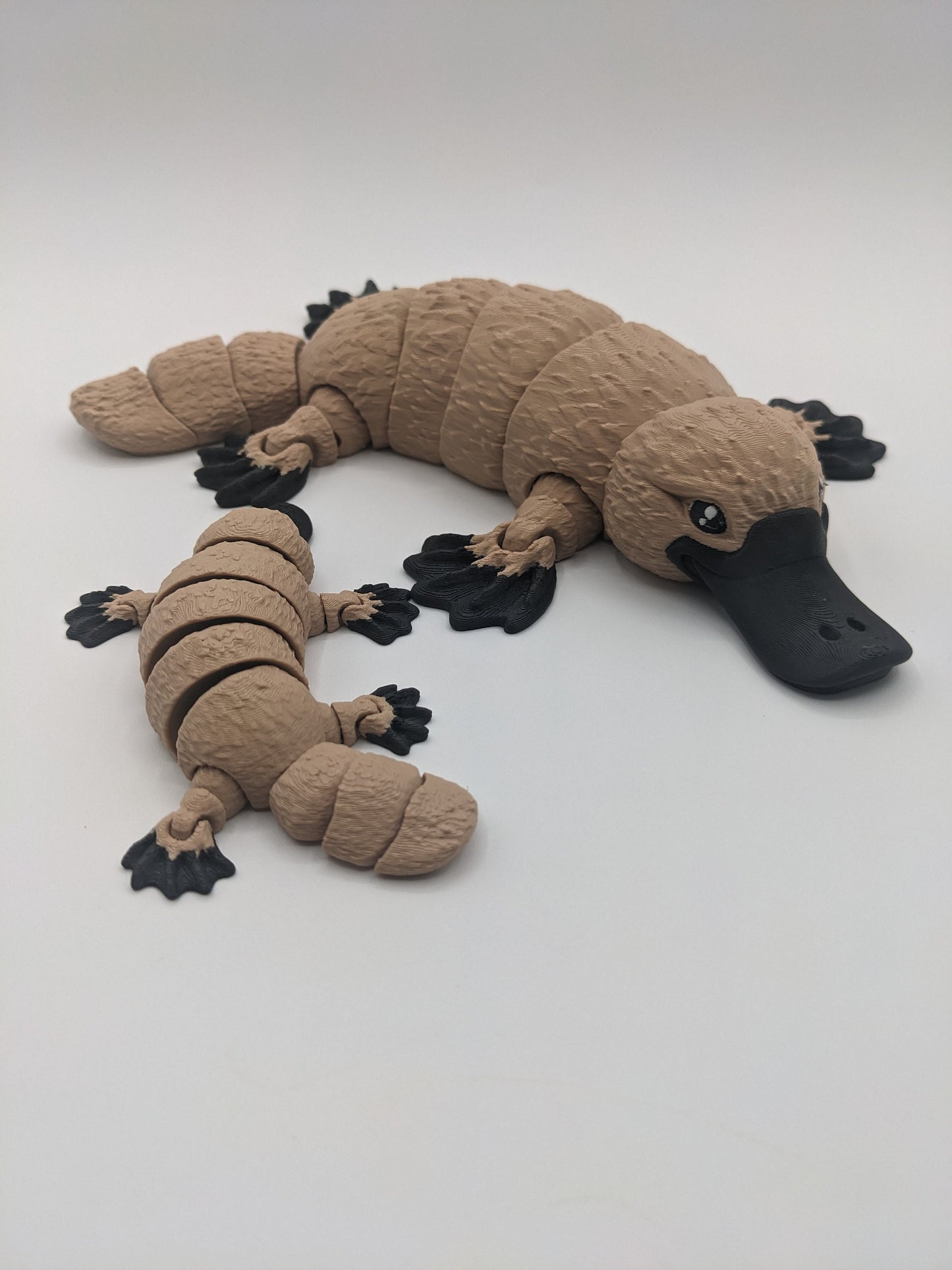 Articulated Flexi Platypus Fidget Toy