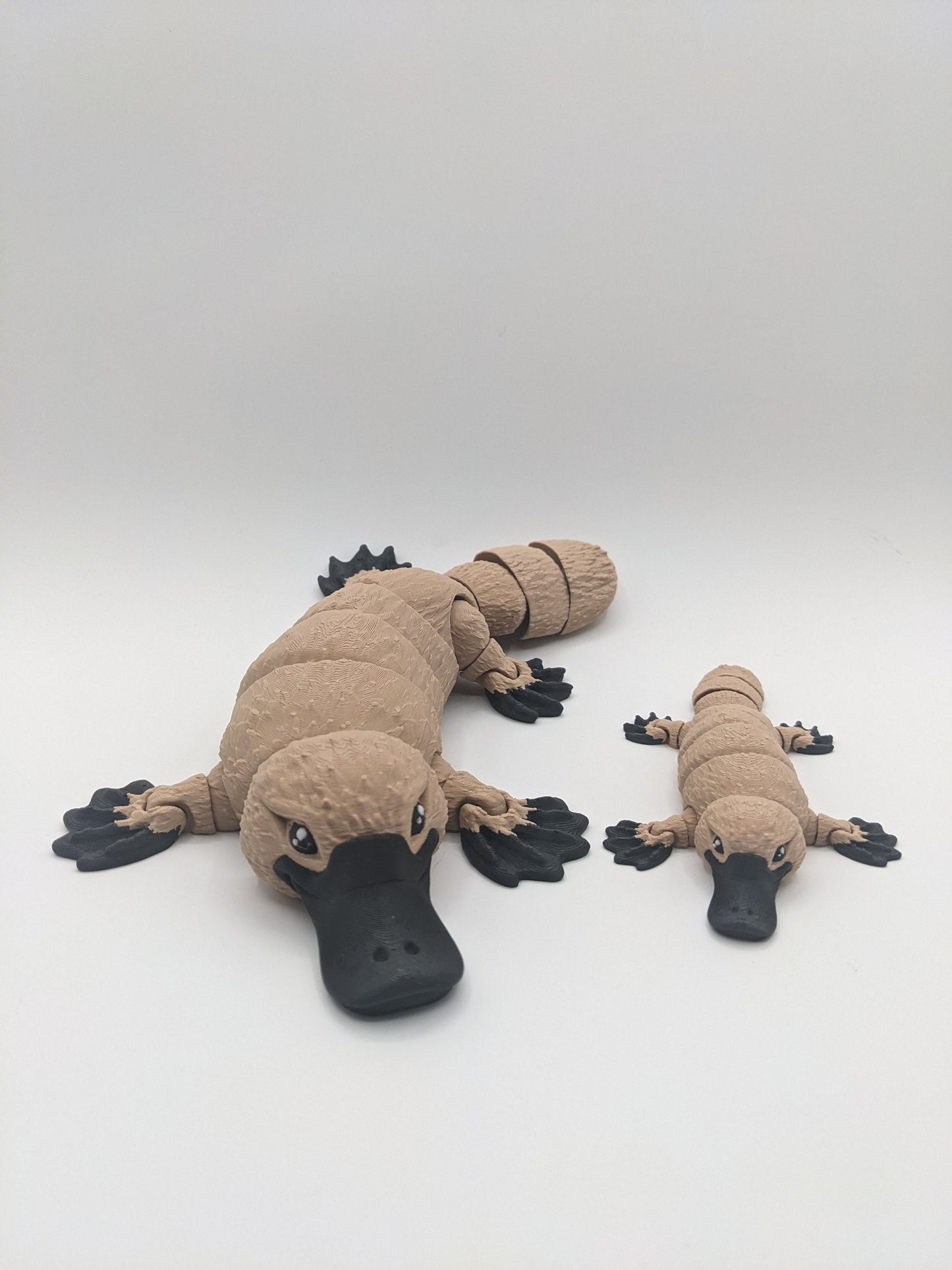 Articulated Flexi Platypus Fidget Toy