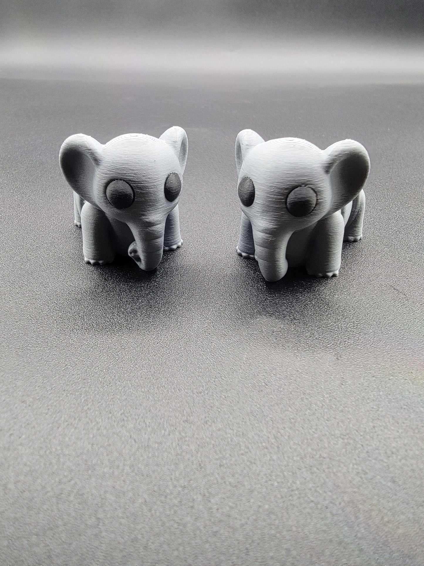Articulated Baby Elephant Fidget