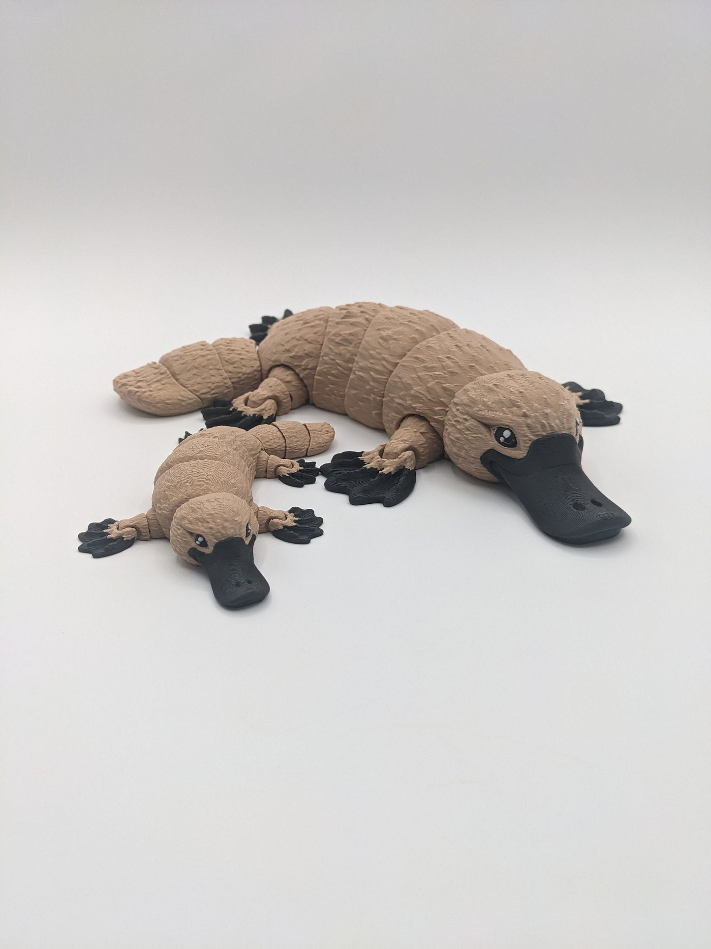 Articulated Flexi Platypus Fidget Toy