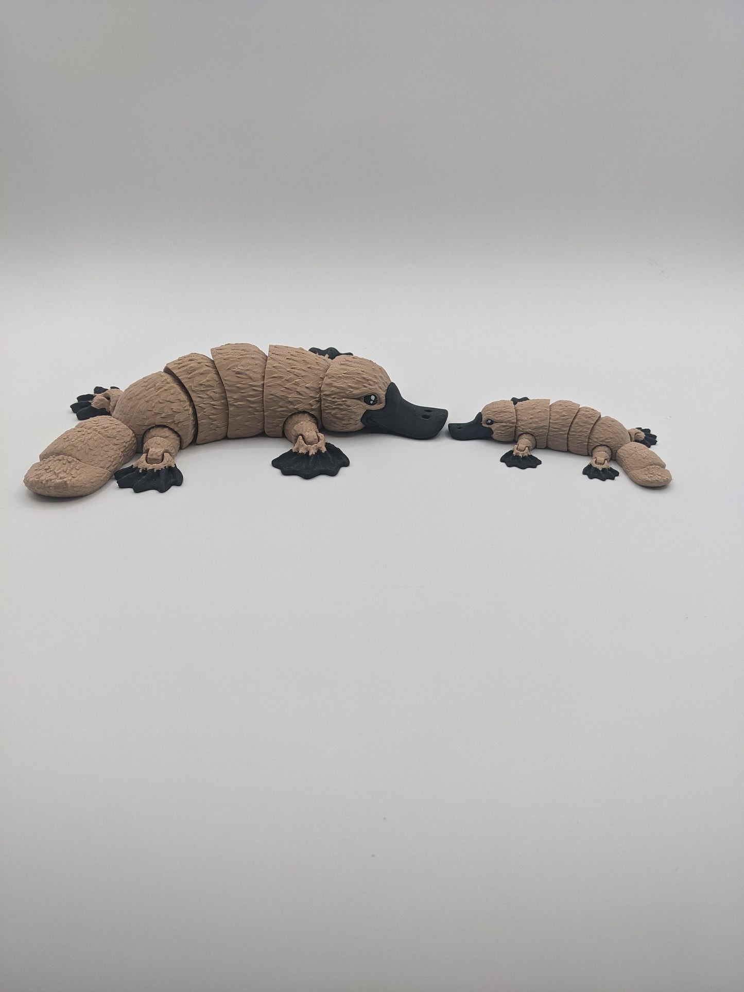 Articulated Flexi Platypus Fidget Toy