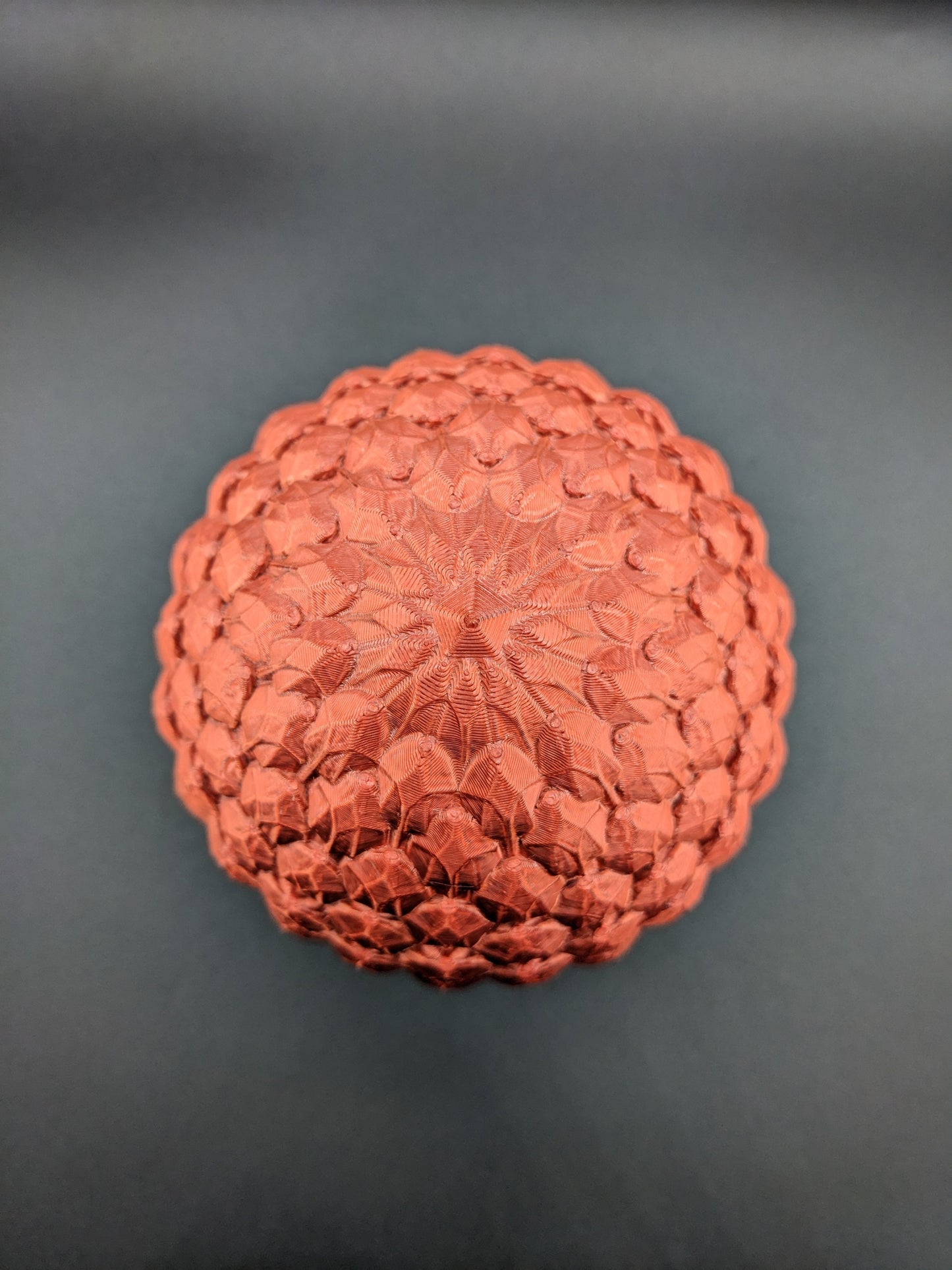 Dragon scale egg and dragon 3d printed Dragon and egg Articulated Dragon with egg 3D Printed Sensory Stress Fidget Fidget dragon fidget