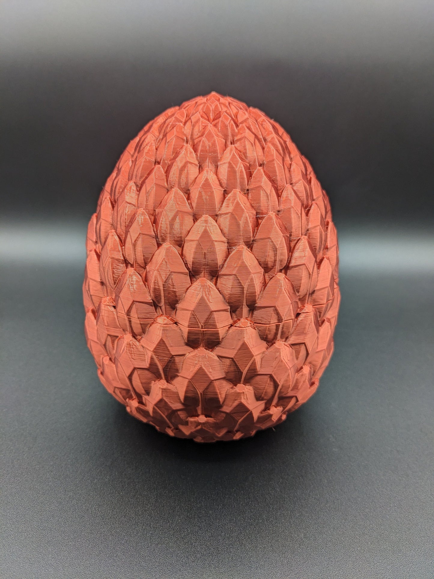Dragon scale egg and dragon 3d printed Dragon and egg Articulated Dragon with egg 3D Printed Sensory Stress Fidget Fidget dragon fidget