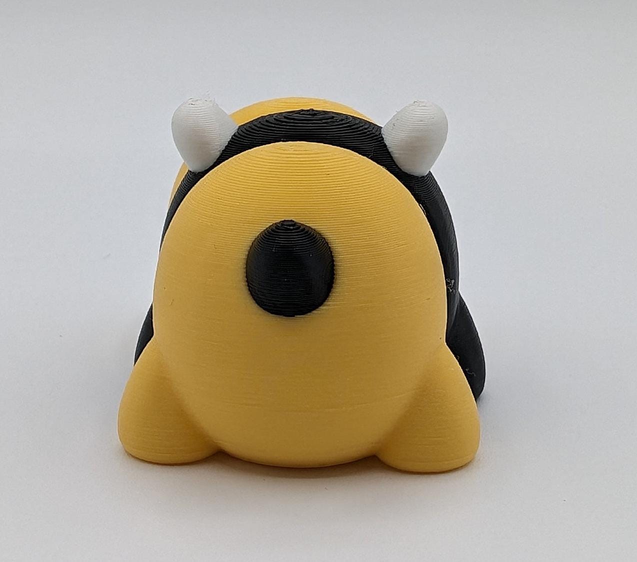 Bumble Bee Fidget Toy - Cute 3D Printed Stress Relief