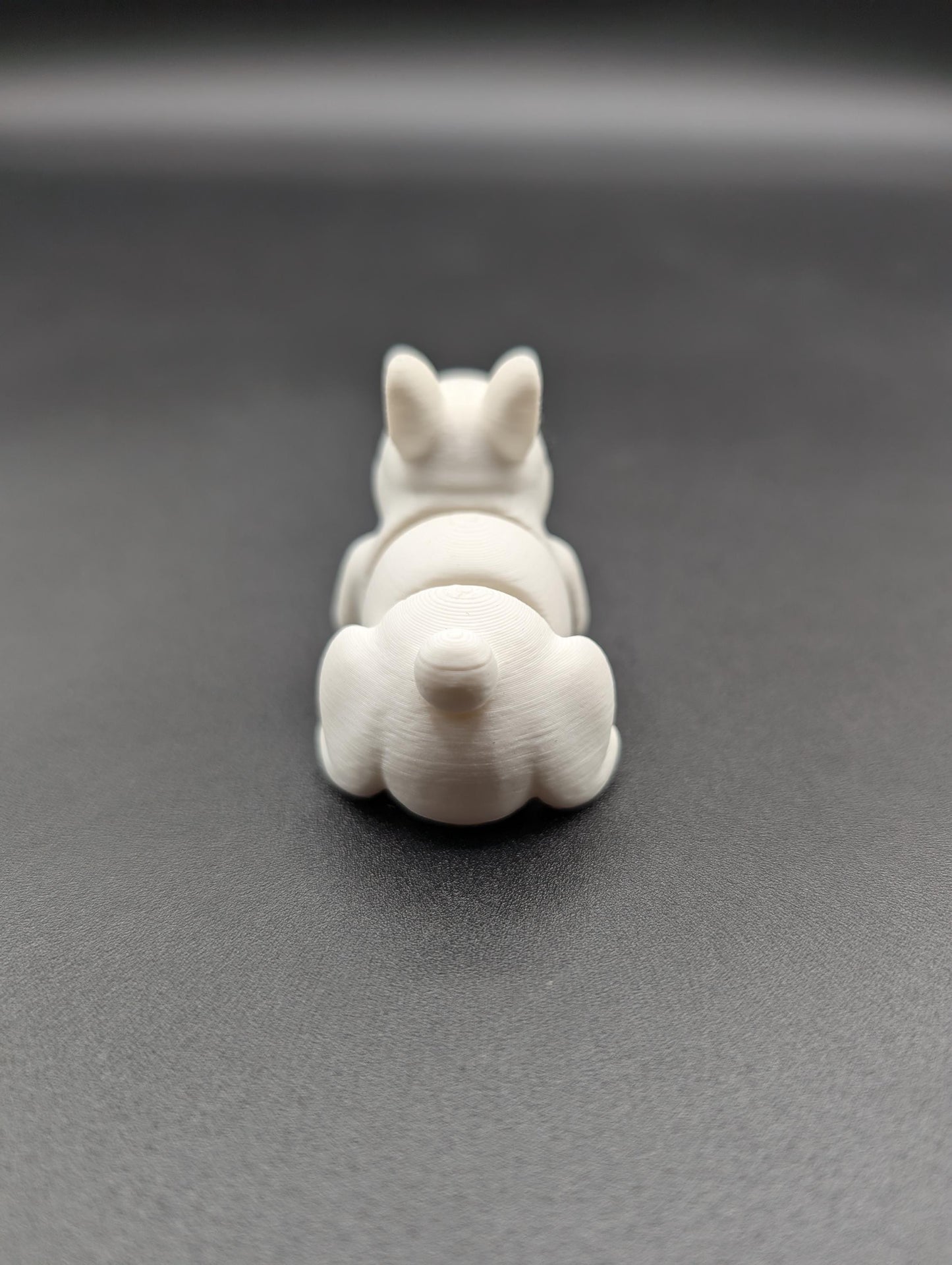 3D printed Easter Tiny Bunny Fidget Toy