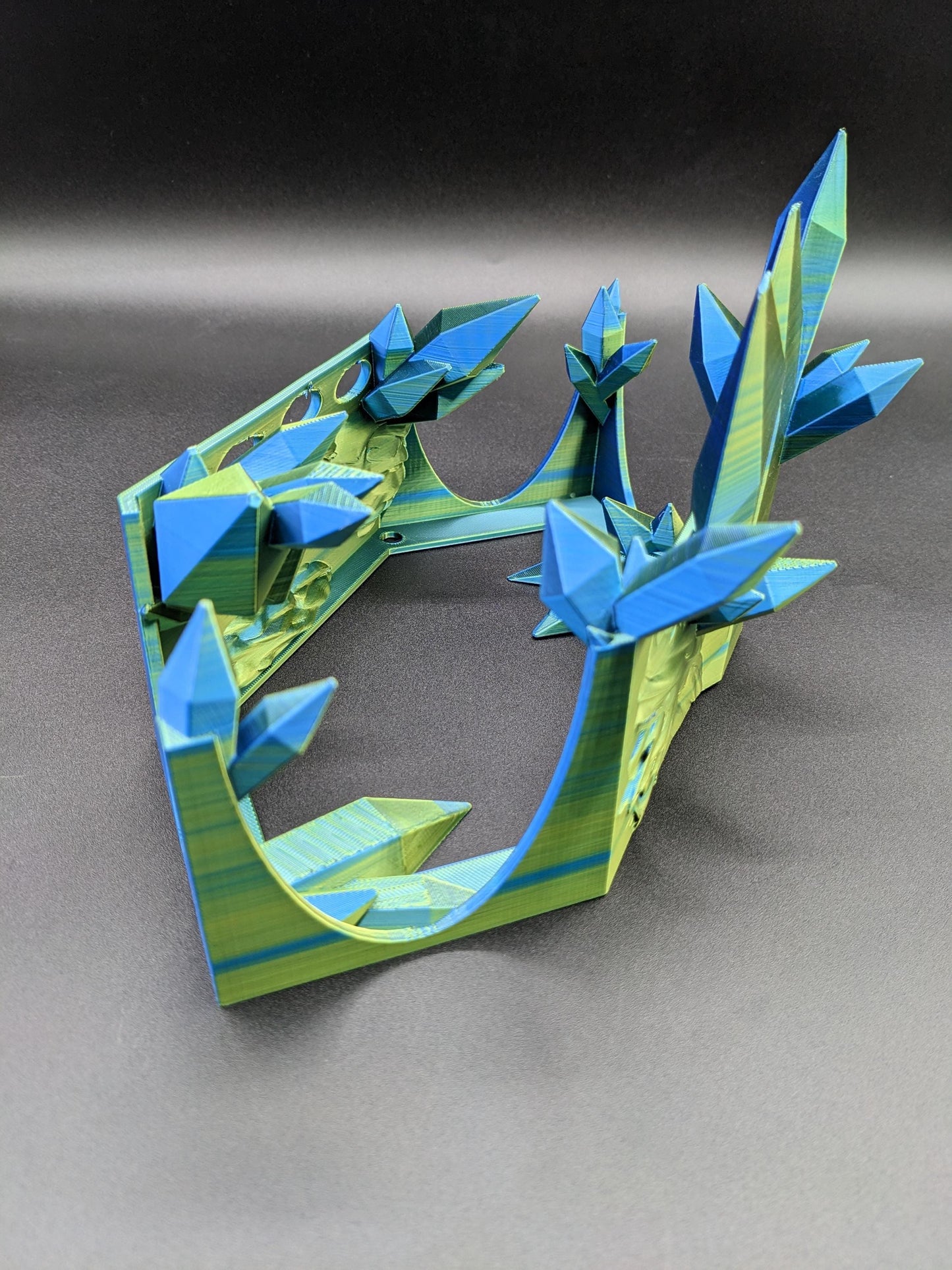 Display Stand for Crystal Dragons & Collectibles Bring Magic to Your Showcase Crystal Dragon Display Stand
