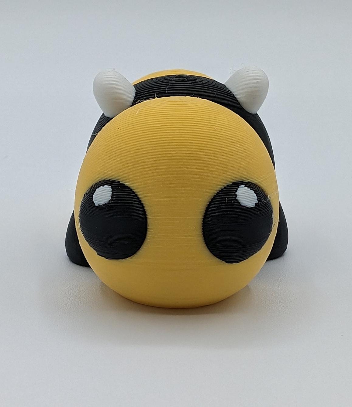 Bumble Bee Fidget Toy - Cute 3D Printed Stress Relief