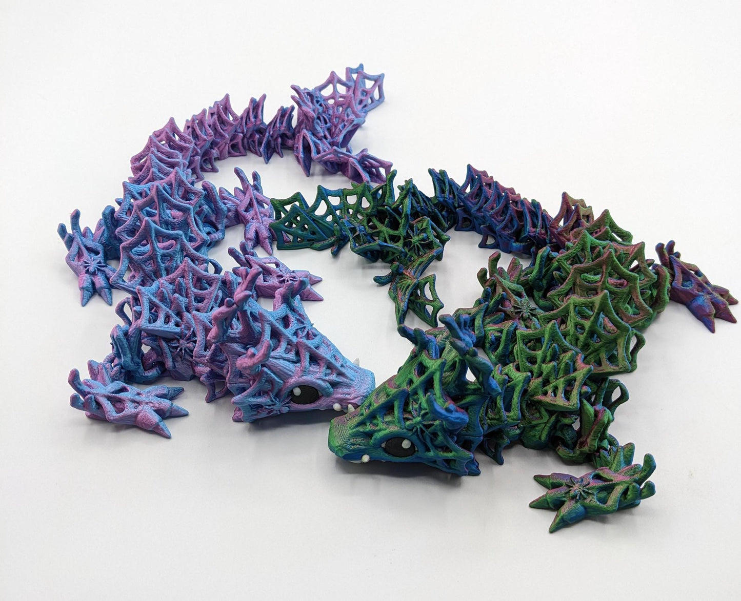 Our Baby Wicked Dragon sculpture is a masterpiece of mythical design, intricately crafted to capture the essence of this dark and mysterious creature. With its menacing features, wickedly detailed scales, and sinister posture, this dragon is a work of art that embodies the allure of the shadows.