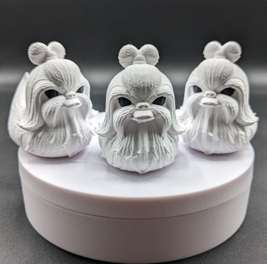 Shih Tzu Dog Duck