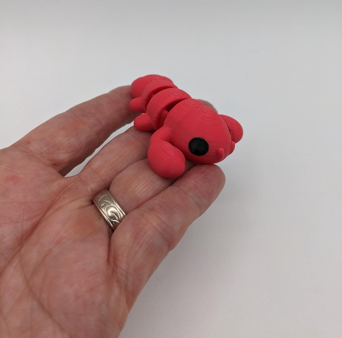 Baby Lobster Fidget Toy